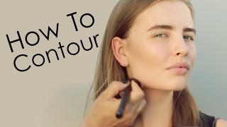 How To Contour Your Face For Sculpted Features  Rodial Tutorial [upl. by Aniakudo305]