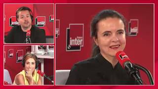 Amélie Nothomb écrit sur Jésus  quotJe nai jamais rencontré un héros dune dimension pareillequot [upl. by Ley]