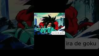 LA ÚNICA VEZ QUE GOKU M4T0 CON ODIO 💀💀💀💀 dbz dragonball [upl. by Acitel]