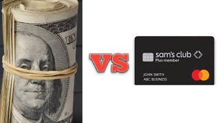 Cash vs Credit [upl. by Eversole129]