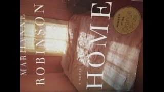 Home by Marilynne Robinson review [upl. by Musihc]