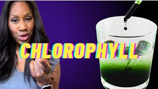 What Are the Health Benefits of CHLOROPHYLL What Are Chlorophyll Side Effects A Doctor Explains [upl. by Nollek667]