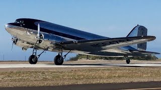 Catalina Airports New Runway  Wrigleys DC3 [upl. by Melissa]