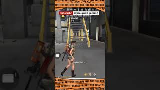 Free Fire Indonesia  Ada Penunggu Factory di FF Free Fire Short [upl. by Ellata198]