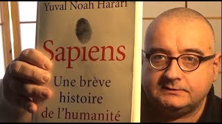 Sapiens et Homo deus Yuval Noah Harari [upl. by Novar902]