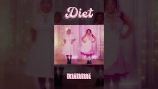 MINMI Diet MV teaser Coming soon❤️‍🔥 [upl. by Agatha446]