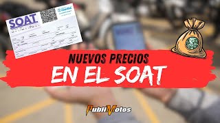 🤬😱 Precios de SOAT para motos podrían CAMBIAR en Colombia ¿Cuándo y por qué [upl. by Urbas489]