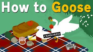 How to Goose [upl. by Imoan]