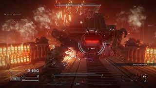 Armored Core 6 Episode 9 Grid 086 Invasion and Cleanup [upl. by Barling460]