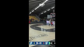 Yordan Minchev with 19 Points vs QSTA United [upl. by Yeliak]