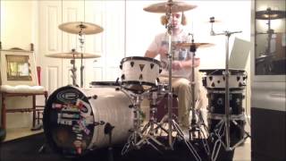 Blink 182  Enthused  Drum Cover [upl. by Kiyoshi60]