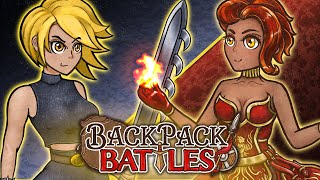 Backpack Battles  Early Access Announcement Trailer [upl. by Rebor]