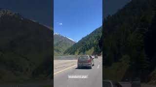 Islamabad to gilgit song viralvideo travel islamabadinternationalairport newmusic mountains [upl. by Sylvanus672]