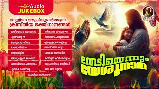 Thediyennum Yeshunadha  Malayalam Christian Devotional Songs  Christian Album Songs  Jesus Songs [upl. by Anaerol269]