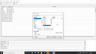 Com posar un codi postal en un camp de LibreOffice Base [upl. by Hurd]