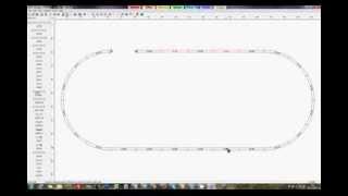 SCARM Tutorial 02 Zoom Pan Select and Edit a Layout  Model Railway Editor [upl. by Eddra]