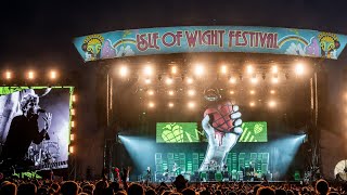 S Club  REACH Live at the Isle of Wight festival 2024 [upl. by Ainnet]