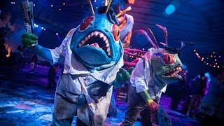 Making Murloc Costumes for BlizzCon 2016 [upl. by Humfrid]