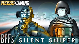 Battlefield Friends  Silent Sniper [upl. by Lorollas]