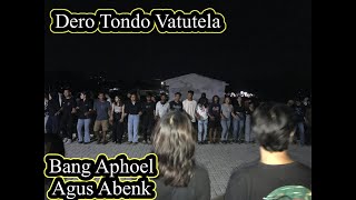 Dero Vatutela Tondo kota Palu ‼️ Bang Aphoel amp Agus Abenk [upl. by Hannahs]