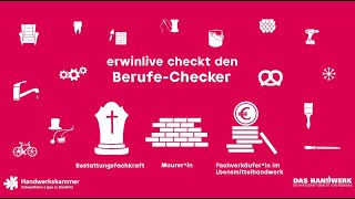 BerufeChecker des Handwerks Bestattungsfachkraft [upl. by Cosenza759]