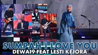 Dewa19 Feat Lesti Kejora  Sumpah I Love You [upl. by Anala755]