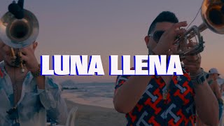 Luna Llena  La Indicada La Mejor De Maza en vivo [upl. by Tatianna]