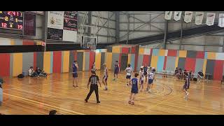 VJBL 202324  VC Round 7  Sunbury Jets U161 vs Nunawading Spectres U161 [upl. by Buff45]