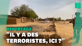 En patrouille avec les militaires de Barkhane au Mali [upl. by Valentin]