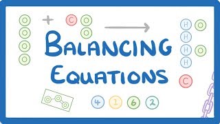 GCSE Chemistry  Balancing Chemical Equations 4 [upl. by Fazeli]