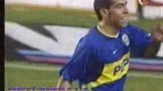 ESPECIAL DE CARLITOS TEVEZ [upl. by Ttelracs]