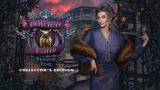 Detectives United Beyond Time Collectors Edition [upl. by Allenotna]