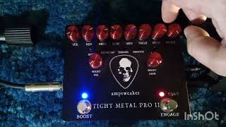 Tight Metal pro 2 demo [upl. by Susanetta]