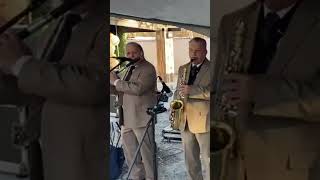 quotLa Pajareraquot  Los Montañeses del Álamo en vivo desde Salinas Victoria Nuevo León❗🎷🎼 [upl. by Lina993]