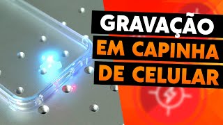 COMO FAZER GRAVAÇÃO A LASER EM UMA CAPINHA DE CELULAR  TRANSLASER [upl. by Lewak221]