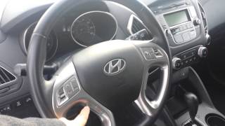 2011 Hyundai Tucson 4WD [upl. by Yokum]