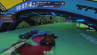 Rocket League  Trackmania [upl. by Lambrecht]