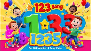 Numbers Song  Count from 1 to 20 metoomamaofficial [upl. by Fiona]