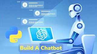 Chatbot Using Python [upl. by Noryak]