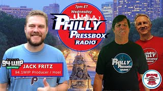 Eagles Questions Phillies Offseason Plans Jack Fritz Visits PPR 517 [upl. by Enyale893]