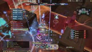 FFXIV Dragoon PVP Limitbreak 61 [upl. by Eirrod744]