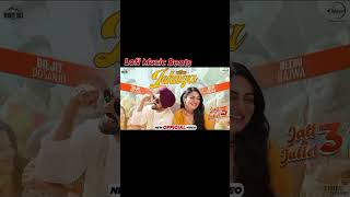 Lehanga Song From Diljit Doshanjh shorts [upl. by Eidurt221]