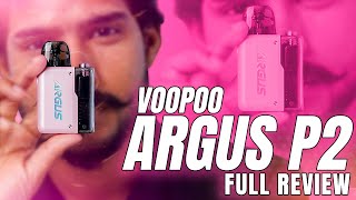 Voopo Argus P2 Review Powerful Compact amp Stylish  Key Features [upl. by Nileuqcaj]