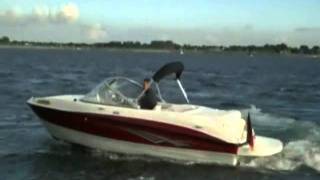 Bayliner 185 BR On The Water presented by best boats24 [upl. by Patrica]