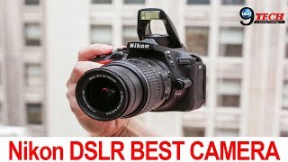 Nikon D5500 Full Review  WifiZoomMegapixelTouch Sensitive [upl. by Manolo464]