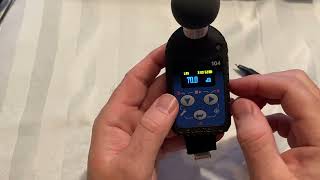 Svantek SV104A dosimeter Overview [upl. by Ilrahs]