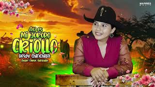 Así es mi joropo Criollo  HEIDY CHINCHILLA [upl. by Susann564]