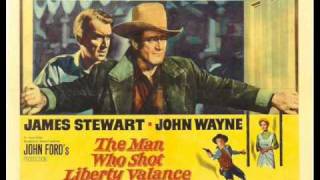 The Man Who Shot Liberty Valance  The Fairmount Singers [upl. by Fransisco981]