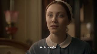 Alias Grace  episode 3 scene subtitulado [upl. by Champ]