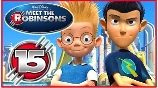 Meet the Robinsons Walkthrough Part 15 X360 Wii PS2 GCN Final Boss  Ending [upl. by Naresh570]